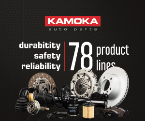 KAMOKA Durability Safety Reliability. 78 product lines